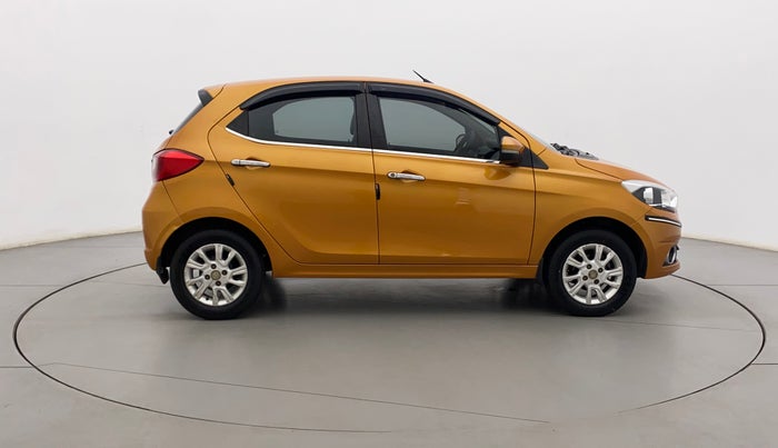 2018 Tata Tiago XZ PETROL, Petrol, Manual, 39,684 km, Right Side View
