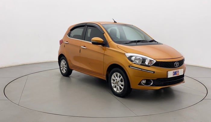 2018 Tata Tiago XZ PETROL, Petrol, Manual, 39,684 km, Right Front Diagonal