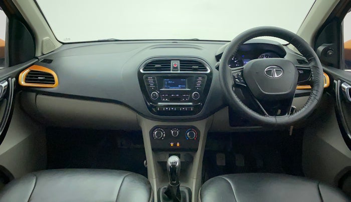 2018 Tata Tiago XZ PETROL, Petrol, Manual, 39,684 km, Dashboard