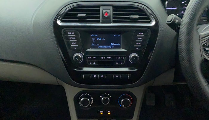 2018 Tata Tiago XZ PETROL, Petrol, Manual, 39,684 km, Air Conditioner