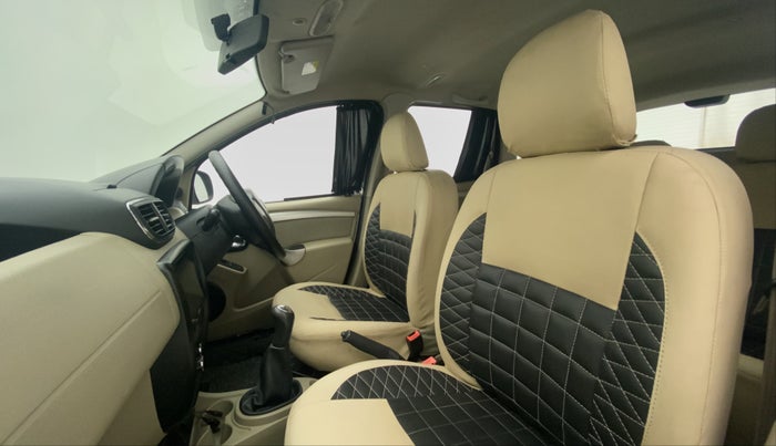 2015 Nissan Terrano XL (D), Diesel, Manual, 1,22,107 km, Right Side Front Door Cabin