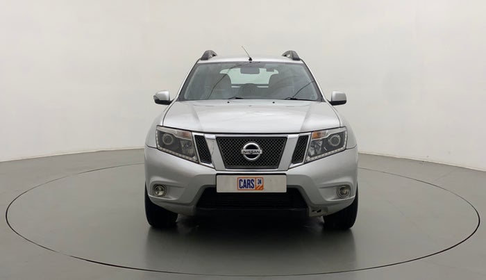 2015 Nissan Terrano XL (D), Diesel, Manual, 1,22,107 km, Front