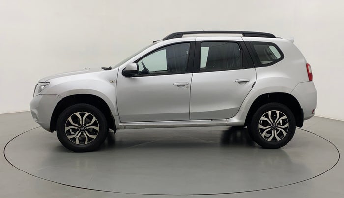 2015 Nissan Terrano XL (D), Diesel, Manual, 1,22,107 km, Left Side
