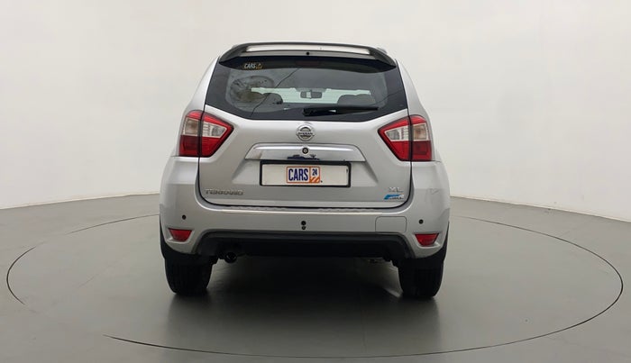 2015 Nissan Terrano XL (D), Diesel, Manual, 1,22,107 km, Back/Rear