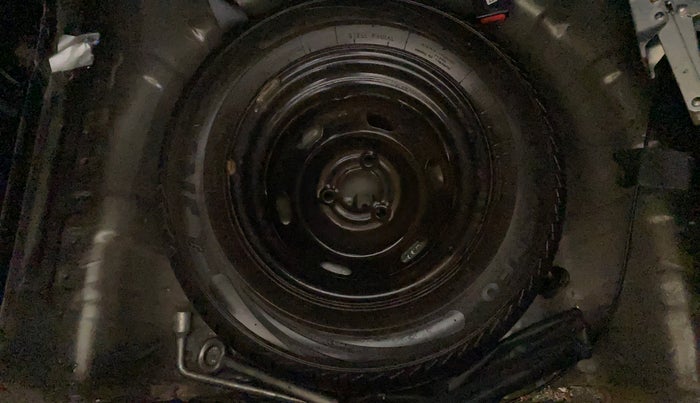 2017 Renault Kwid RXL, Petrol, Manual, 39,435 km, Spare Tyre