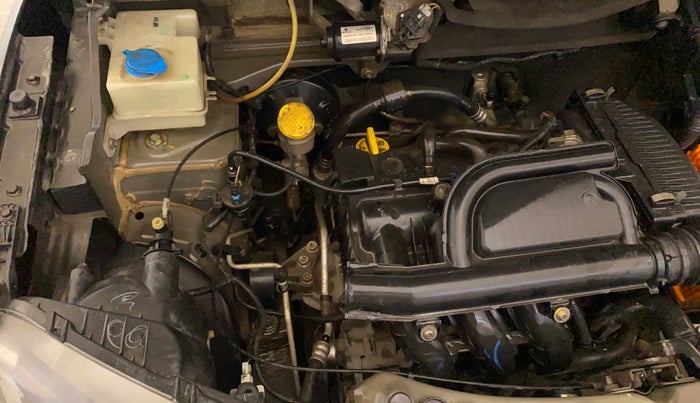 2017 Renault Kwid RXL, Petrol, Manual, 39,435 km, Engine View - Right