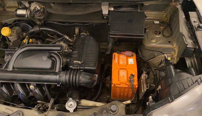 2017 Renault Kwid RXL, Petrol, Manual, 39,435 km, Engine View - Left