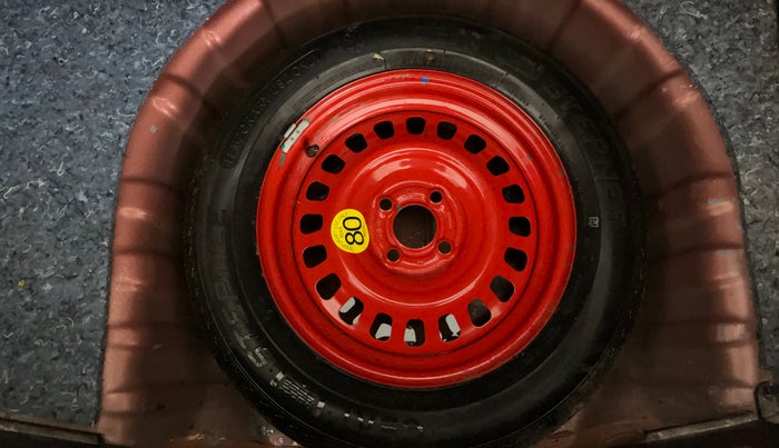 2023 Nissan MAGNITE XL, Petrol, Manual, 31,407 km, Spare Tyre