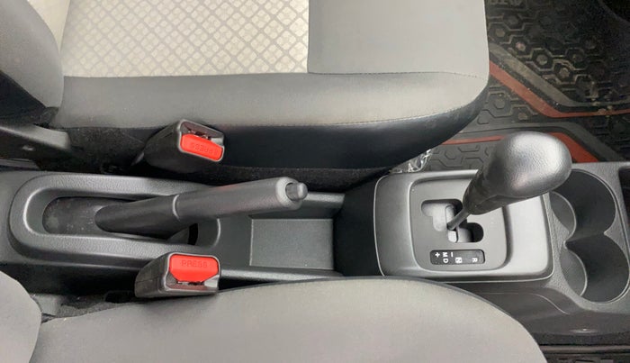 2023 Maruti Alto K10 VXI PLUS AMT, Petrol, Automatic, 989 km, Gear Lever