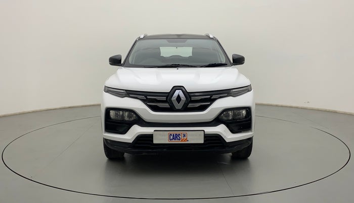 2021 Renault Kiger RXL EASY R 1.0 L, Petrol, Automatic, 48,355 km, Front