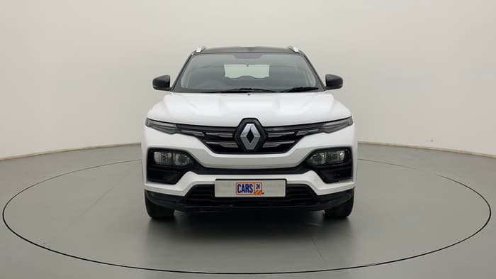 2021 Renault Kiger RXL EASY R 1.0 L, Petrol, Automatic, 48,355 km, Front