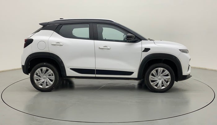 2021 Renault Kiger RXL EASY R 1.0 L, Petrol, Automatic, 48,355 km, Right Side View