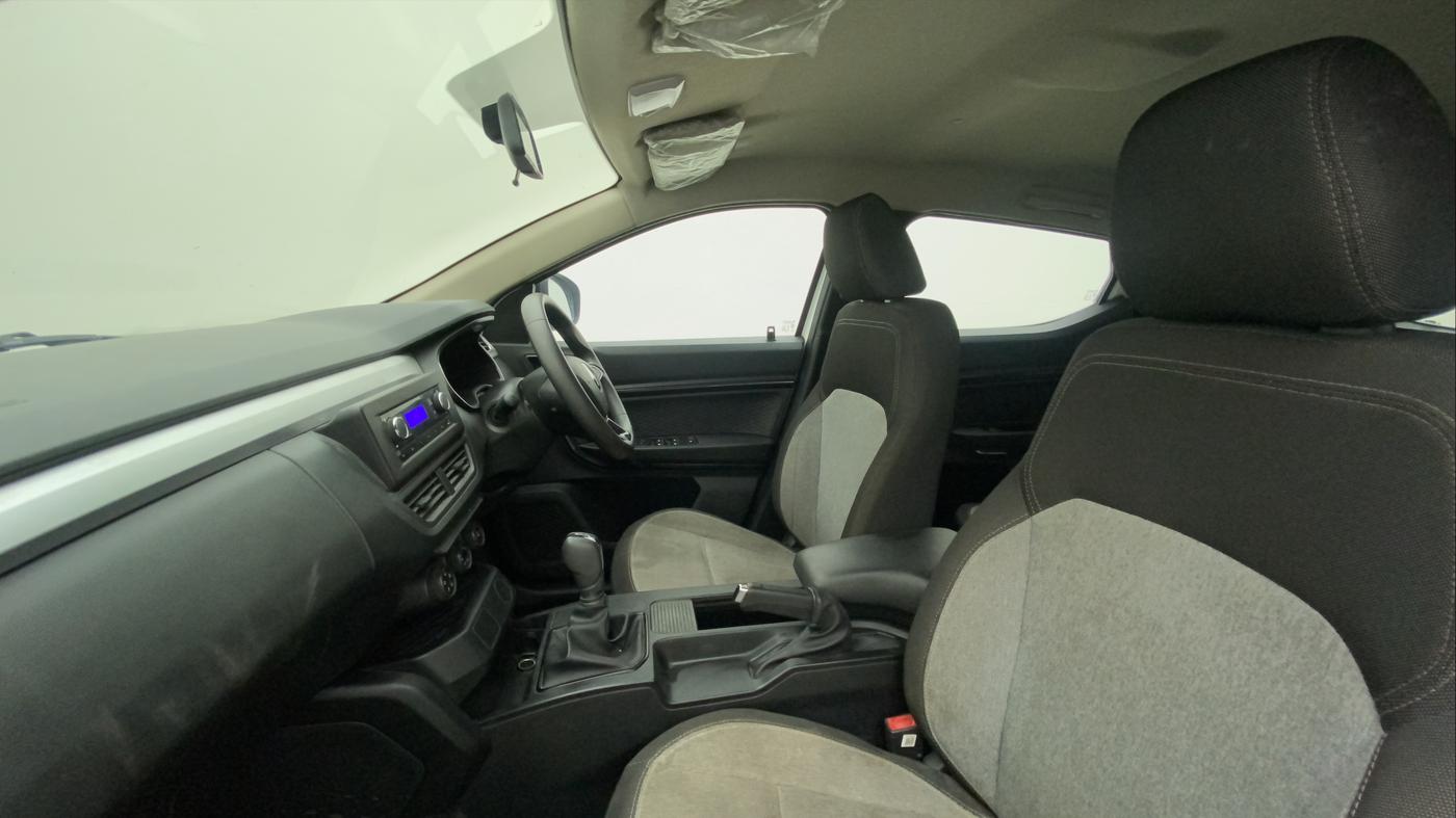 2021 Renault Kiger RXL EASY R 1.0 L, Petrol, Automatic, 48,355 km, Right Side Front Door Cabin
