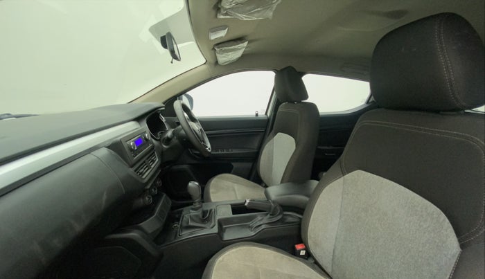2021 Renault Kiger RXL EASY R 1.0 L, Petrol, Automatic, 48,355 km, Right Side Front Door Cabin
