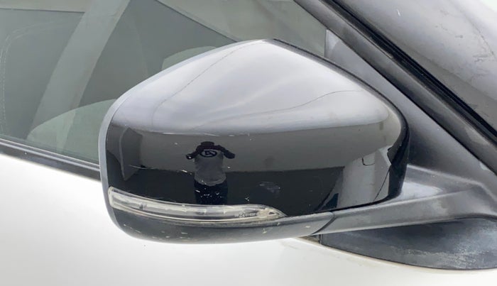 2021 Renault Kiger RXL EASY R 1.0 L, Petrol, Automatic, 48,355 km, Right rear-view mirror - Indicator light has minor damage