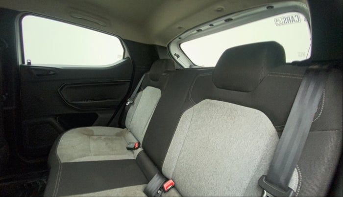 2021 Renault Kiger RXL EASY R 1.0 L, Petrol, Automatic, 48,355 km, Right Side Rear Door Cabin