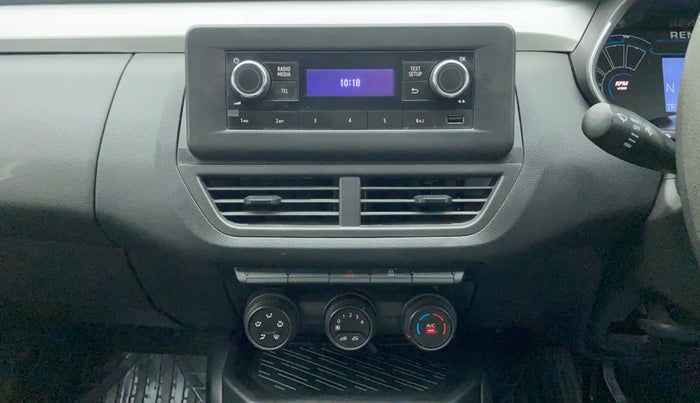 2021 Renault Kiger RXL EASY R 1.0 L, Petrol, Automatic, 48,355 km, Air Conditioner