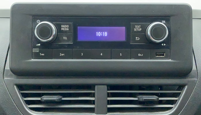 2021 Renault Kiger RXL EASY R 1.0 L, Petrol, Automatic, 48,355 km, Infotainment System