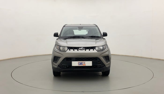 2018 Mahindra KUV 100 NXT K2 D 6S, Diesel, Manual, 57,422 km, Front