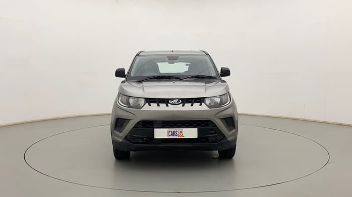 2018 Mahindra KUV 100 NXT K2 D 6S, Diesel, Manual, 57,422 km, Front