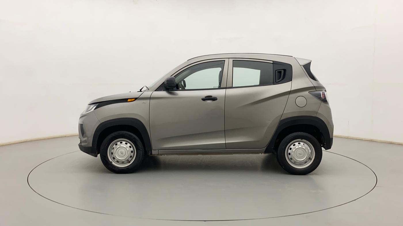 2018 Mahindra KUV 100 NXT K2 D 6S, Diesel, Manual, 57,422 km, Left Side