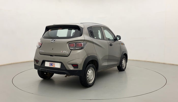 2018 Mahindra KUV 100 NXT K2 D 6S, Diesel, Manual, 57,422 km, Right Back Diagonal