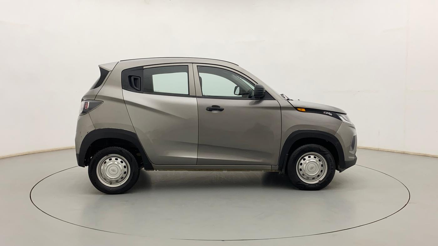2018 Mahindra KUV 100 NXT K2 D 6S, Diesel, Manual, 57,422 km, Right Side View