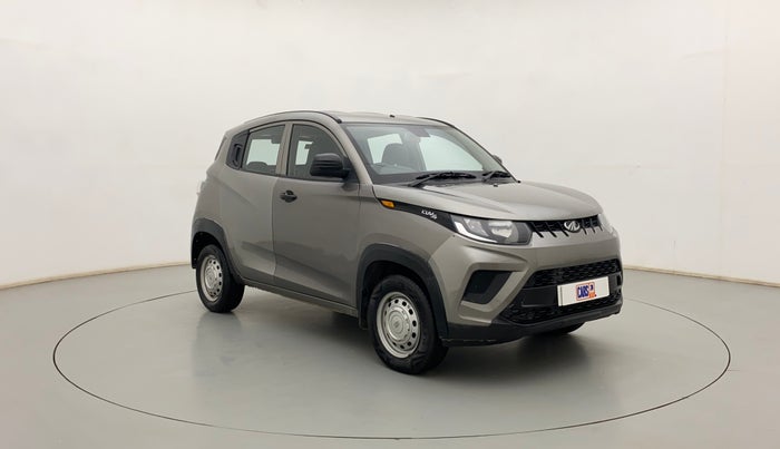 2018 Mahindra KUV 100 NXT K2 D 6S, Diesel, Manual, 57,422 km, Right Front Diagonal