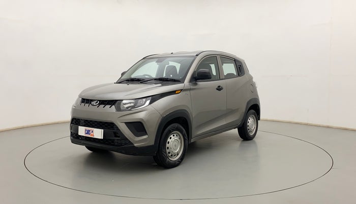 2018 Mahindra KUV 100 NXT K2 D 6S, Diesel, Manual, 57,422 km, Left Front Diagonal