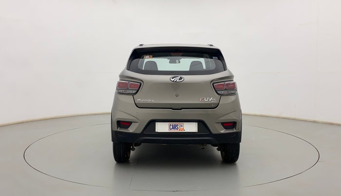 2018 Mahindra KUV 100 NXT K2 D 6S, Diesel, Manual, 57,422 km, Back/Rear