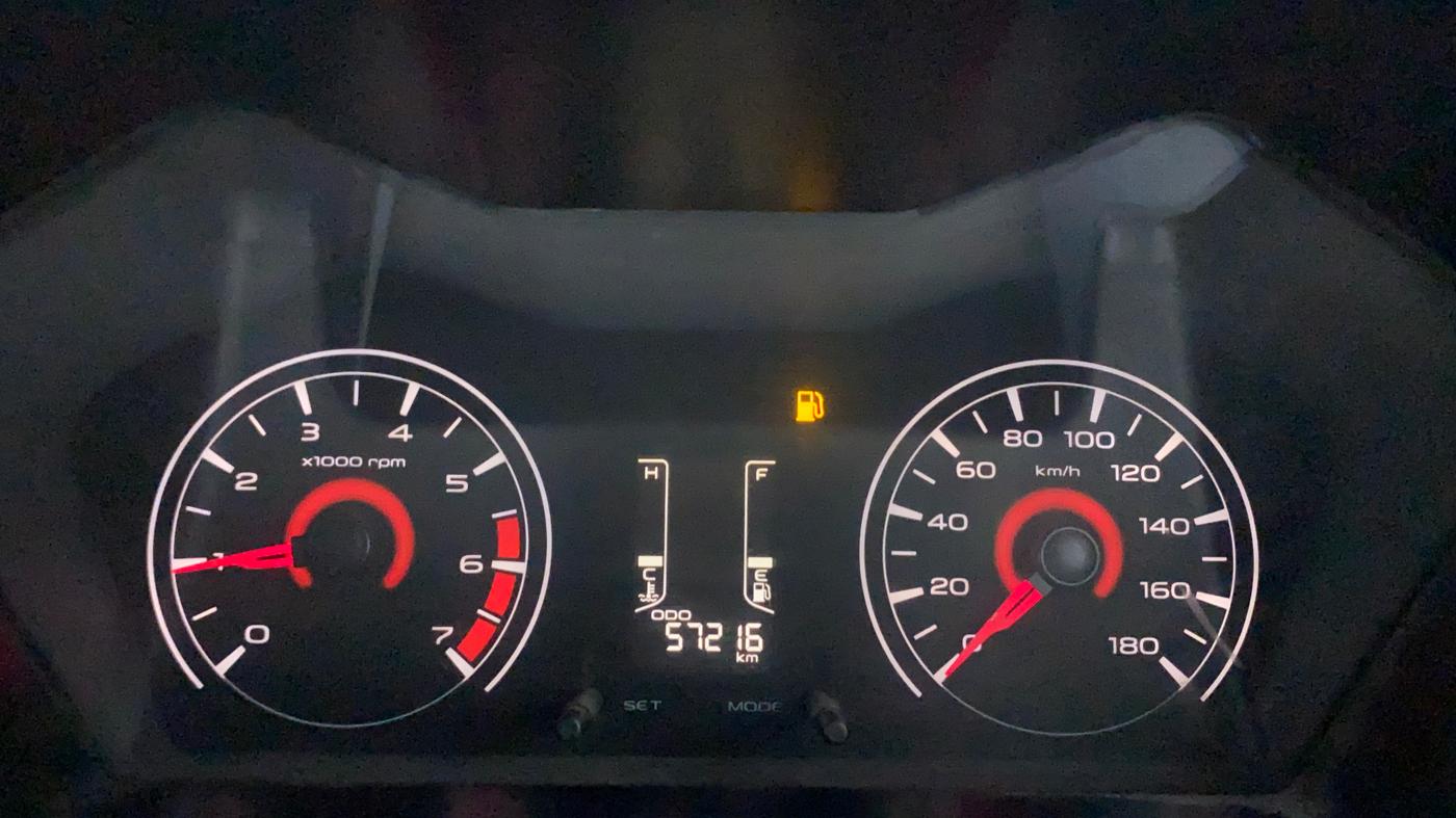 2018 Mahindra KUV 100 NXT K2 D 6S, Diesel, Manual, 57,422 km, Odometer Image