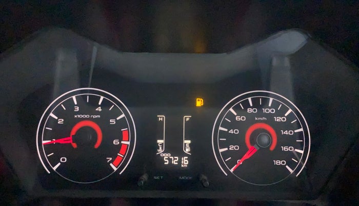 2018 Mahindra KUV 100 NXT K2 D 6S, Diesel, Manual, 57,422 km, Odometer Image