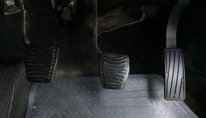 2018 Mahindra KUV 100 NXT K2 D 6S, Diesel, Manual, 57,422 km, Pedals