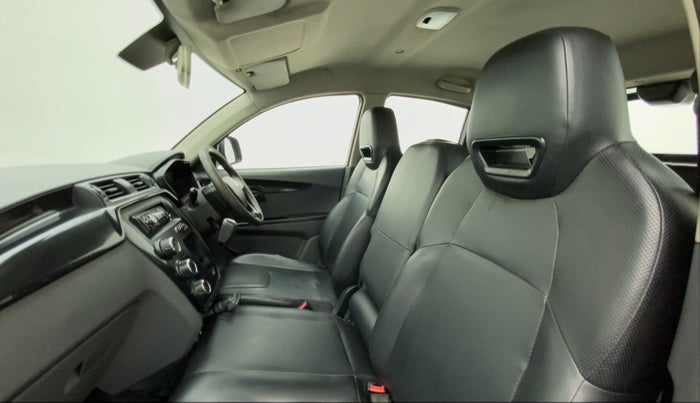 2018 Mahindra KUV 100 NXT K2 D 6S, Diesel, Manual, 57,422 km, Right Side Front Door Cabin