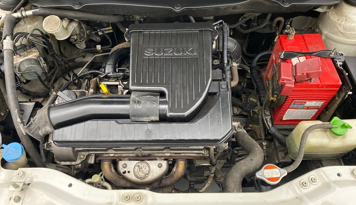 2013 Maruti Swift ZXI D, Petrol, Manual, 26,472 km, Open Bonet