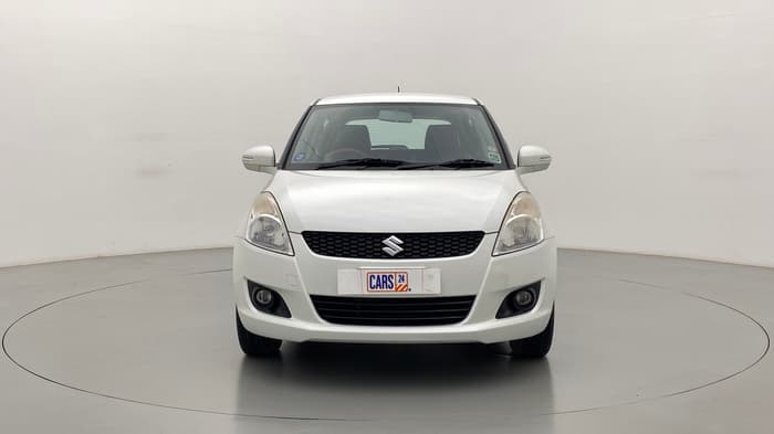 2013 Maruti Swift ZXI D, Petrol, Manual, 26,472 km, Front