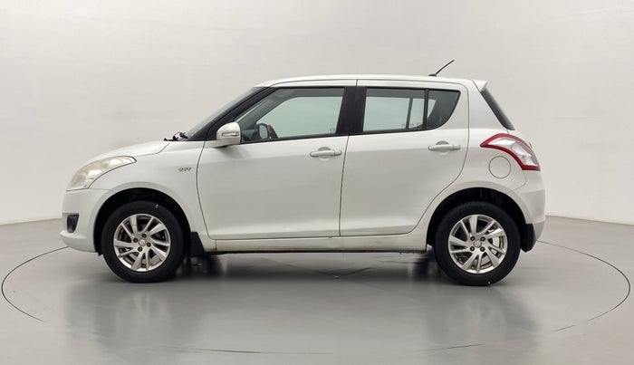 2013 Maruti Swift ZXI D, Petrol, Manual, 26,472 km, Left Side
