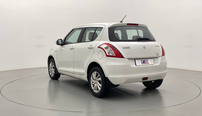 2013 Maruti Swift ZXI D, Petrol, Manual, 26,472 km, Left Back Diagonal