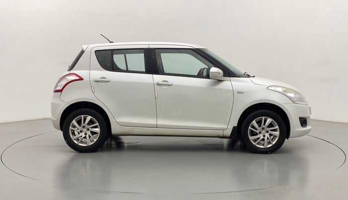 2013 Maruti Swift ZXI D, Petrol, Manual, 26,472 km, Right Side View