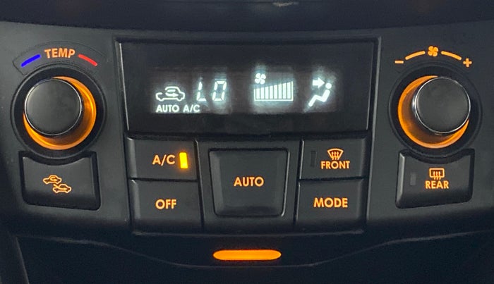 2013 Maruti Swift ZXI D, Petrol, Manual, 26,472 km, Automatic Climate Control