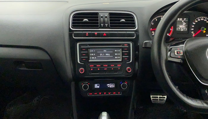 2015 Volkswagen Polo GT TSI AT, Petrol, Automatic, 68,254 km, Air Conditioner