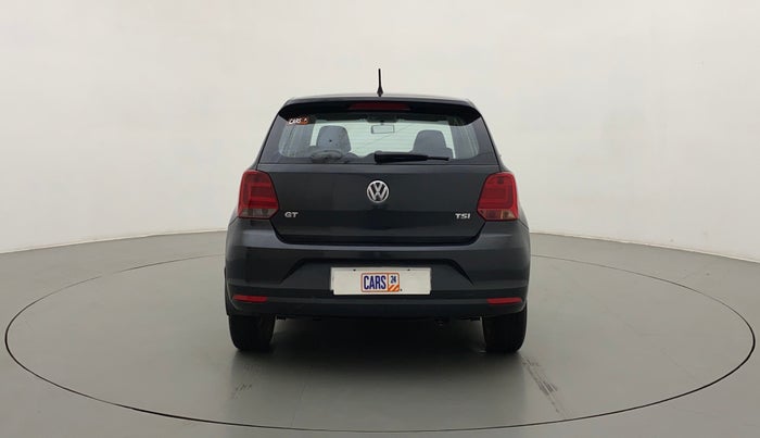 2015 Volkswagen Polo GT TSI AT, Petrol, Automatic, 68,254 km, Back/Rear