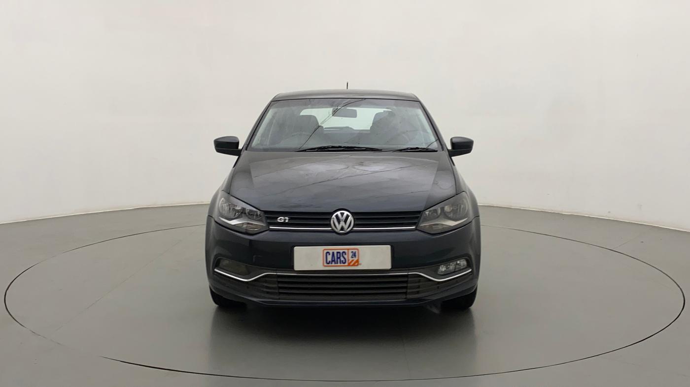 2015 Volkswagen Polo GT TSI AT, Petrol, Automatic, 68,254 km, Front
