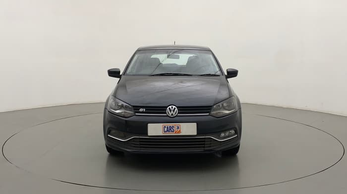 2015 Volkswagen Polo GT TSI AT, Petrol, Automatic, 68,254 km, Front