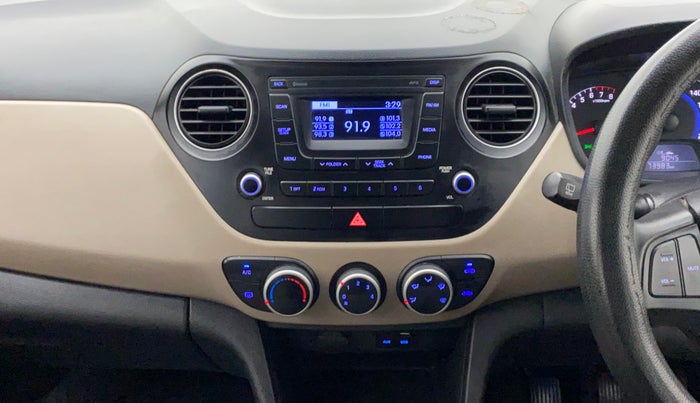 2016 Hyundai Grand i10 ASTA 1.2 KAPPA VTVT, Petrol, Manual, 73,983 km, Air Conditioner