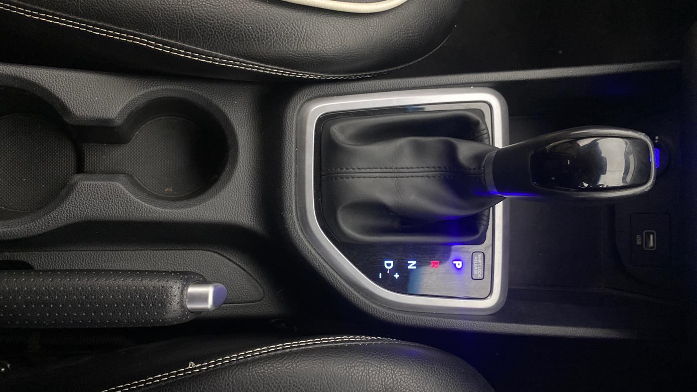 2018 Hyundai Creta SX PLUS AT 1.6 PETROL, Petrol, Automatic, 25,160 km, Gear Lever