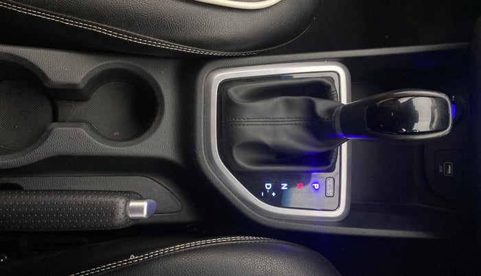 2018 Hyundai Creta SX PLUS AT 1.6 PETROL, Petrol, Automatic, 25,160 km, Gear Lever