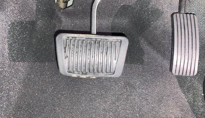 2018 Hyundai Creta SX PLUS AT 1.6 PETROL, Petrol, Automatic, 25,160 km, Pedals