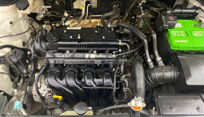 2018 Hyundai Creta SX PLUS AT 1.6 PETROL, Petrol, Automatic, 25,160 km, Engine View