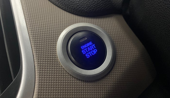 2018 Hyundai Creta SX PLUS AT 1.6 PETROL, Petrol, Automatic, 25,160 km, Keyless Start/ Stop Button